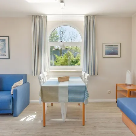 13 Appartement Heiligenhafen